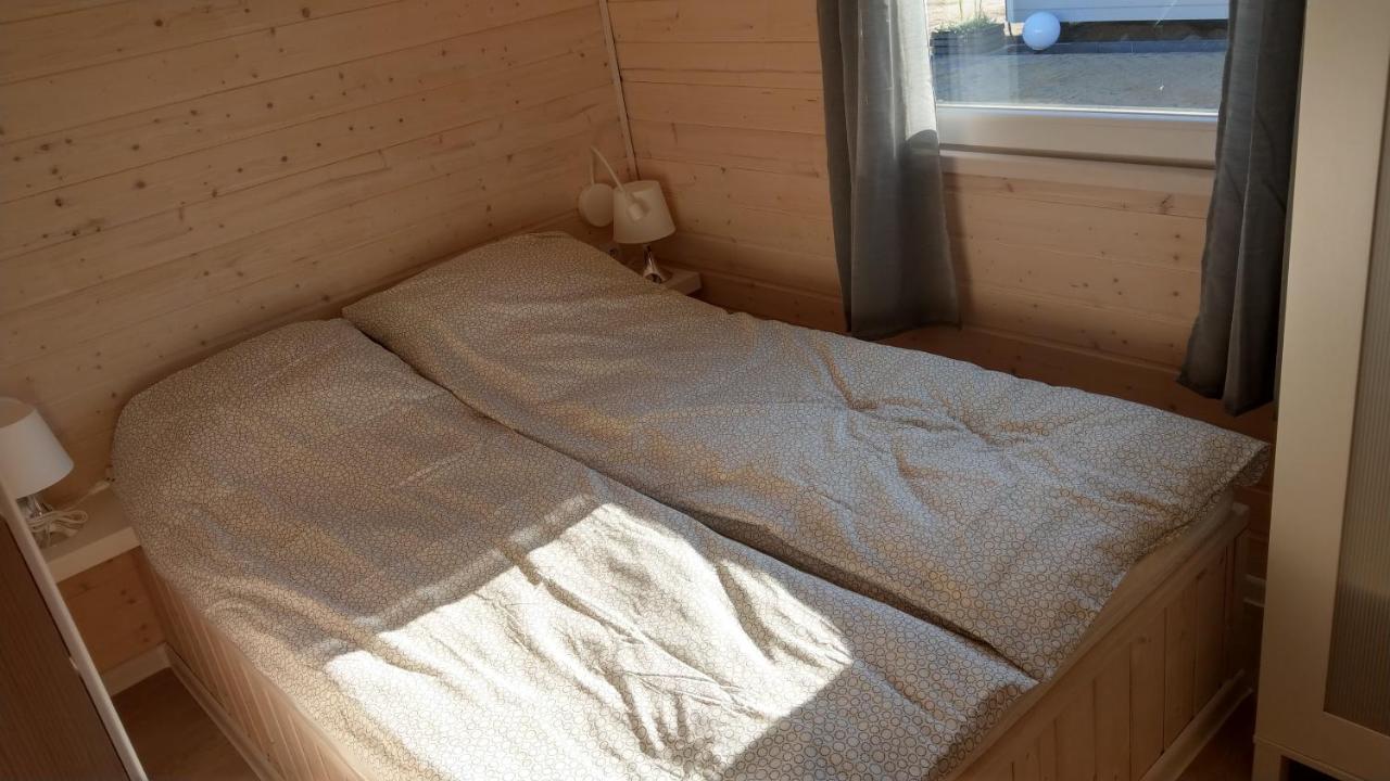 Kamien Baltyku Domki Debina  Buitenkant foto